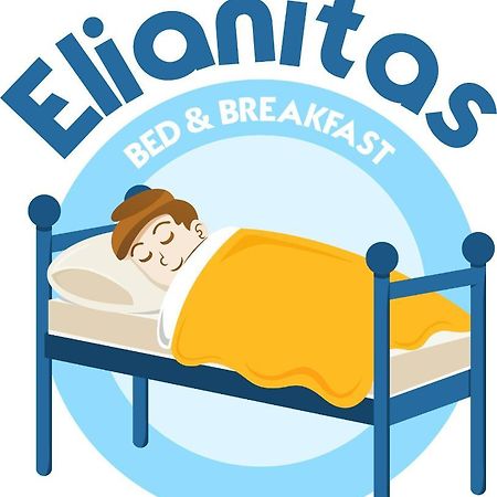 Elianitas Bed & Breakfast Vaxjo Luaran gambar